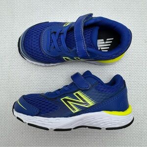 New Balance 680 V6 Athletic Sneakers, Boys toddler size 8